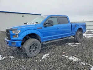 Ford F-150 5.0L 8 2016
