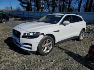 Jaguar F-Pace 2.0L 4 2019