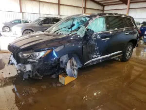 Infiniti QX60 3.5L 6 2020