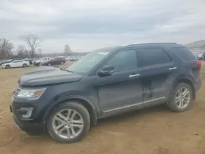 Ford Explorer 3.5L 6 2016
