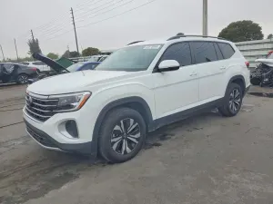 Volkswagen Atlas 2.0L 4 2025