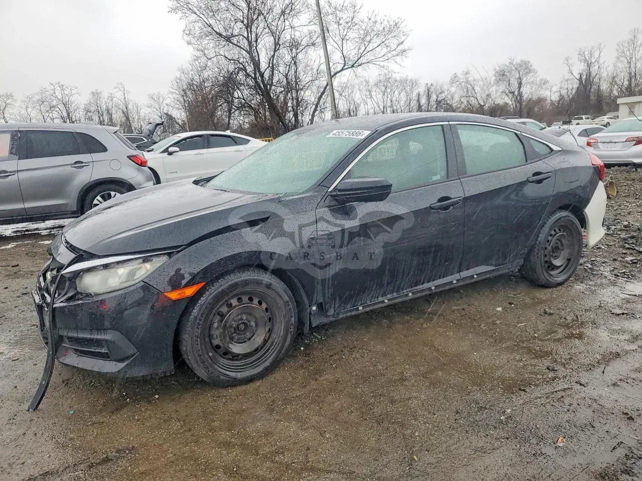 Honda Civic 2.0L 4 2018