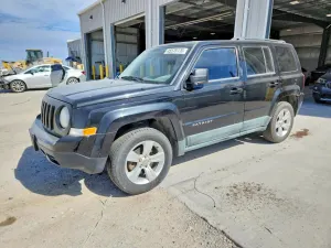 Jeep Patriot 2.4L 4 2011