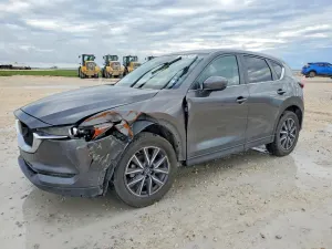 Mazda CX-5 2.5L 4 2018