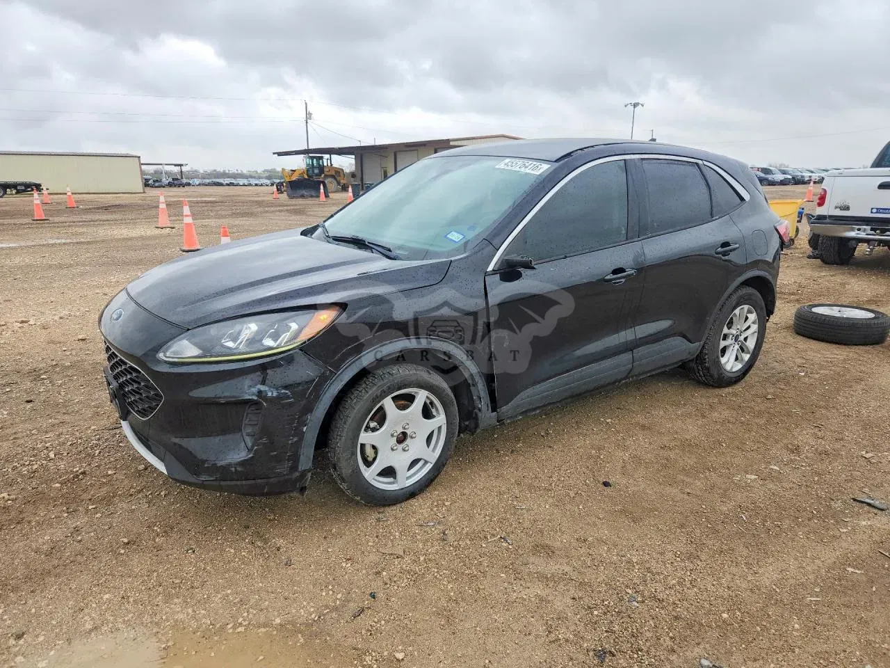 Ford Escape 1.5L 3 2020