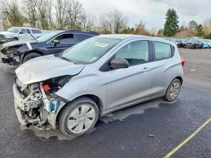 Chevrolet Spark 1.4L 4 2017