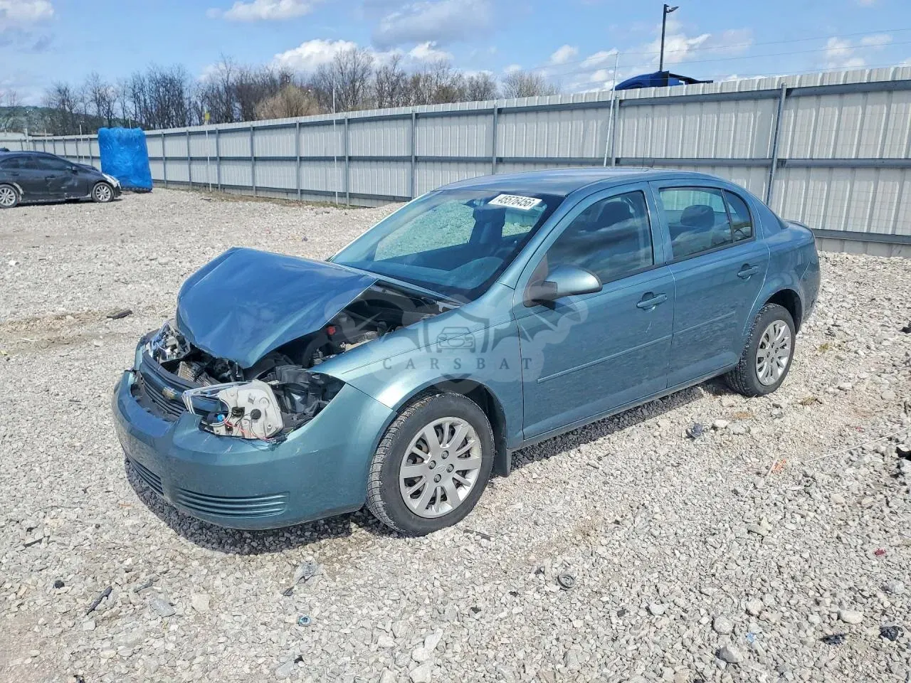Chevrolet Cobalt 2010