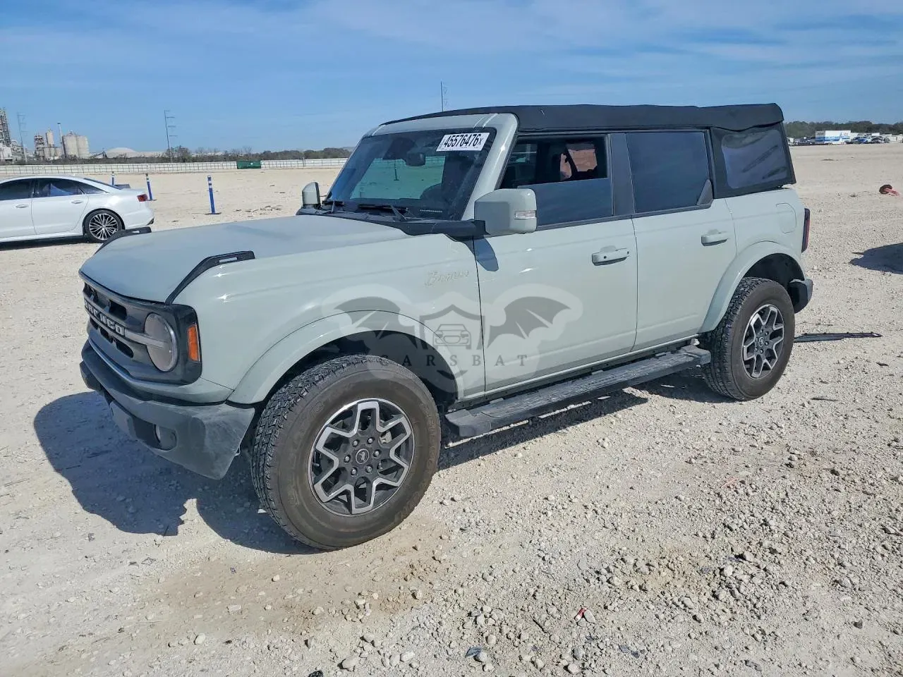 Ford Bronco 2.3L 4 2024