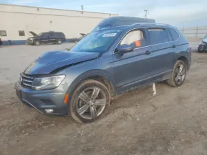 Volkswagen Tiguan 2.0L 4 2020
