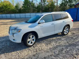Toyota Highlander 3.5L 6 2010
