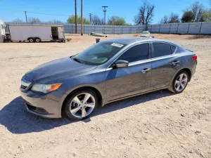 Acura ILX 2.0L 4 2014