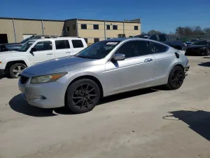 Honda Accord 3.5L 6 2010