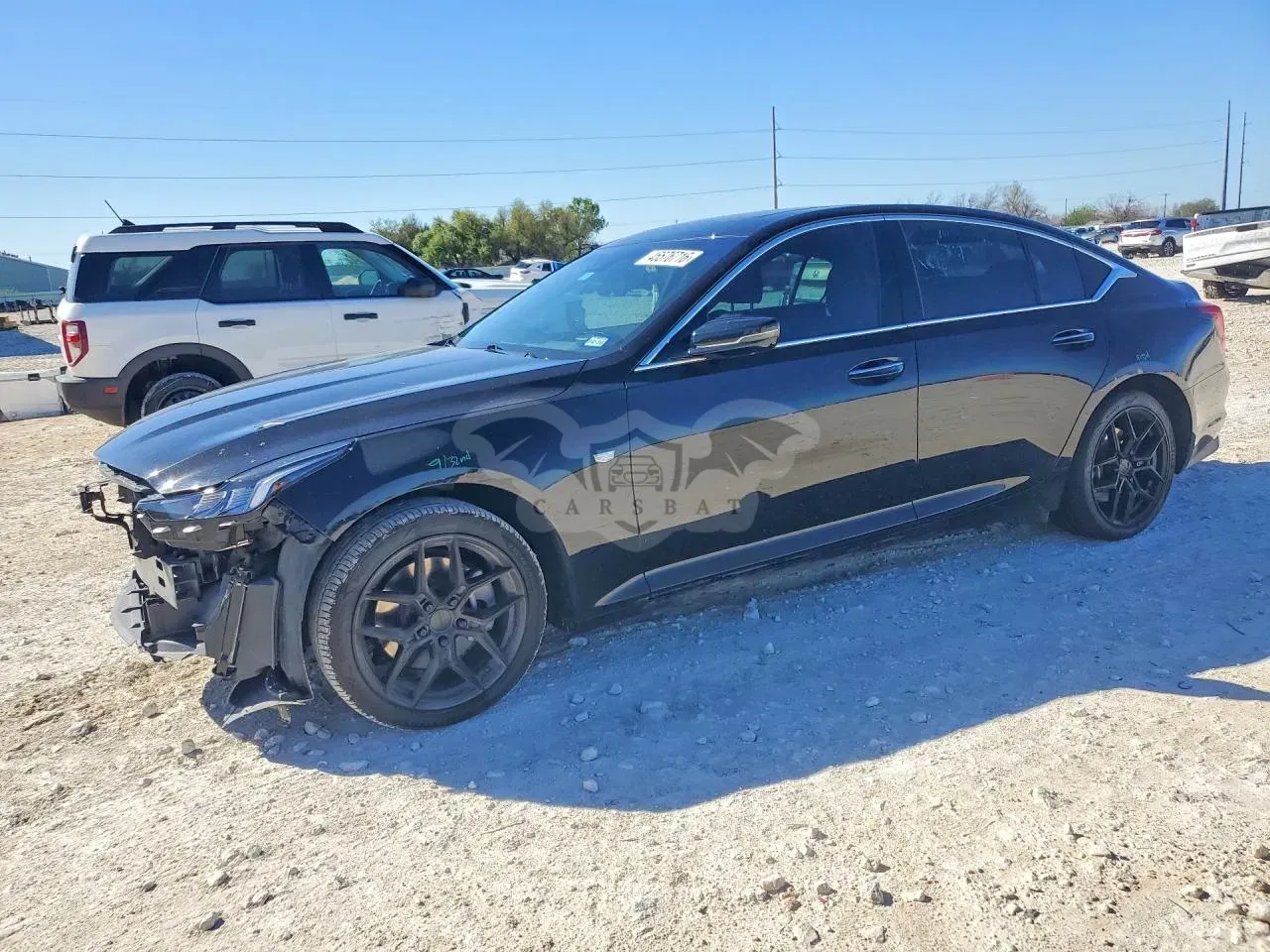 Cadillac CT5 3.0L 6 2024