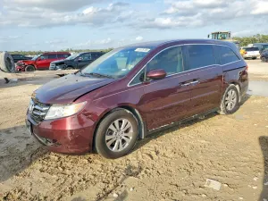 Honda Odyssey 3.5L 6 2014