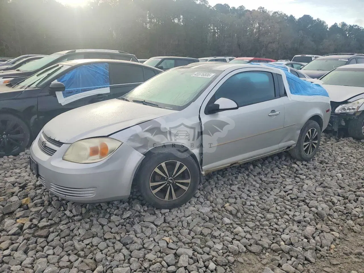 Chevrolet Cobalt 2.2L 4 2008