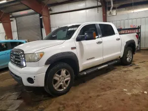 Toyota Tundra 5.7L 8 2008