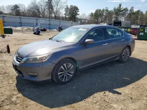 Honda Accord 2.4L 4 2013