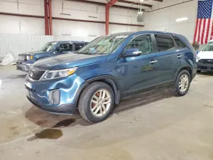 Kia Sorento 2.4L 4 2014