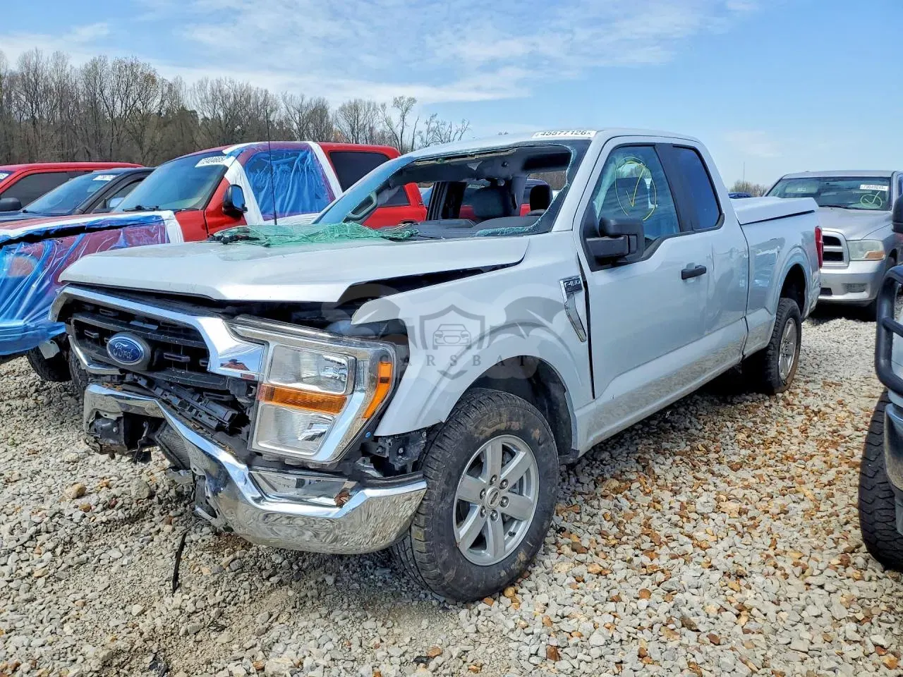 Ford F-150 2.7L 6 2022