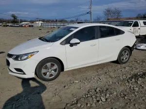 Chevrolet Cruze 1.4L 4 2017