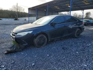 Toyota Camry 2.5L 4 2015