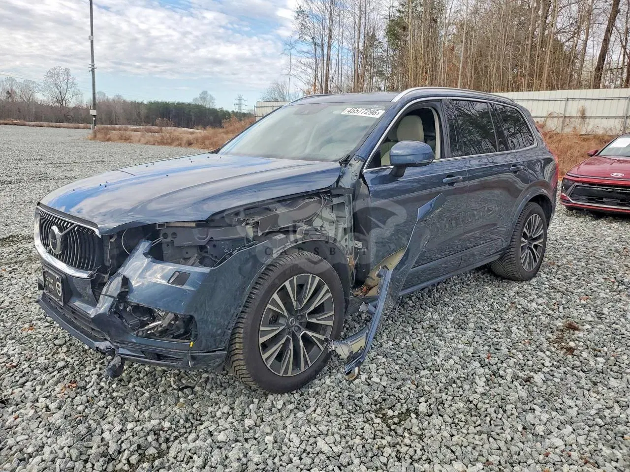 Volvo XC90 2.0L 4 2021