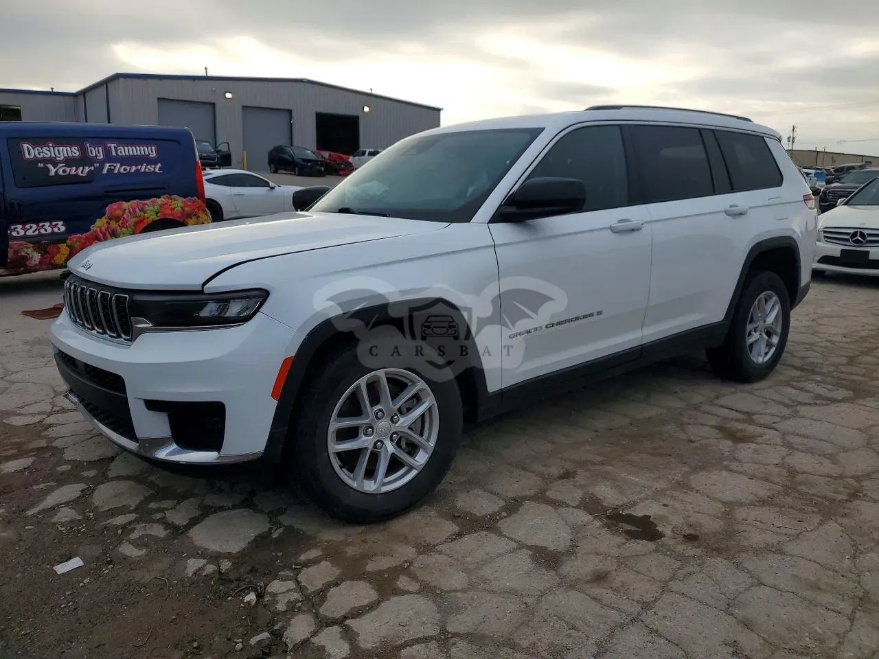 Jeep Grand Cherokee 3.6L 6 2023