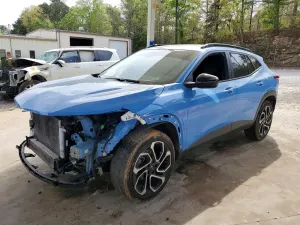Chevrolet Trax 1.2L 3 2024
