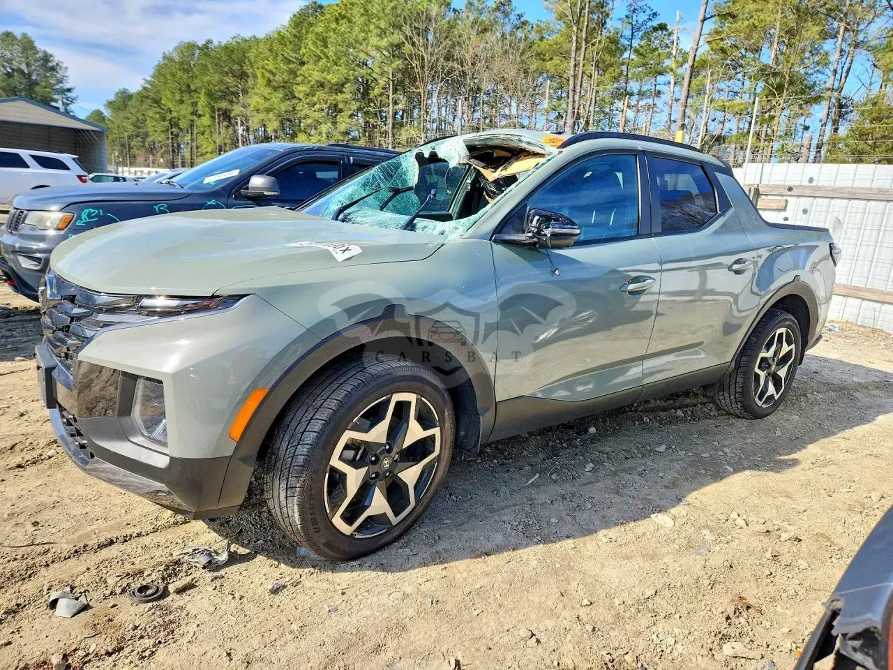Hyundai Santa Cruz 2.5L 4 2023