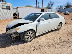 Toyota Avalon 3.5L 6 2012