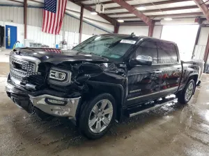 GMC Sierra 5.3L 8 2018