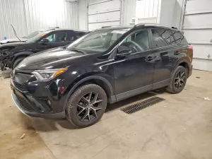 Toyota Rav4 2.5L 4 2016