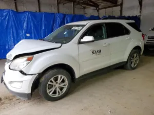 Chevrolet Equinox 2.4L 4 2016