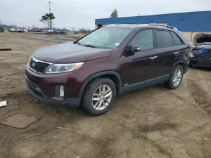 Kia Sorento 3.3L 6 2015