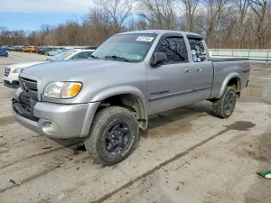 Toyota Tundra 4.7L 8 2003