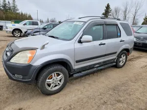 Honda CR-V 2.4L 4 2003