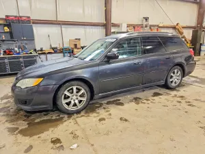 Subaru Legacy 2.5L 4 2008