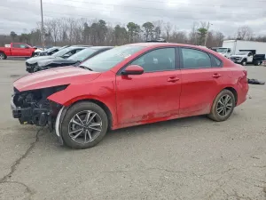 Kia Cerato / Forte / K3 2.0L 4 2024