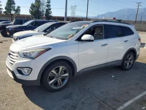 Hyundai Santa Fe 3.3L 6 2014