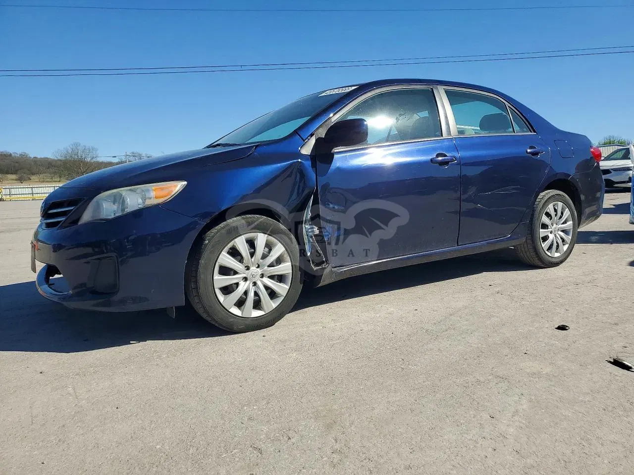 Toyota Corolla 1.8L 4 2013