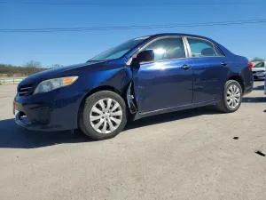 Toyota Corolla 1.8L 4 2013