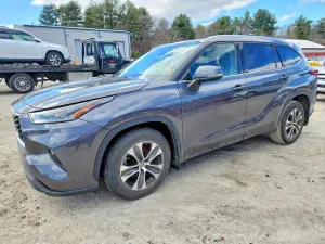 Toyota Highlander 3.5L 6 2021