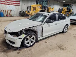 BMW 3 Series 2.0L 4 2014