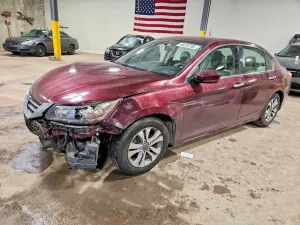 Honda Accord 2.4L 4 2014