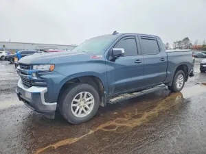 Chevrolet Silverado 1500 5.3L 8 2020