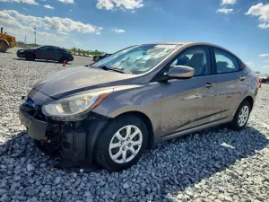 Hyundai Accent 1.6L 4 2014