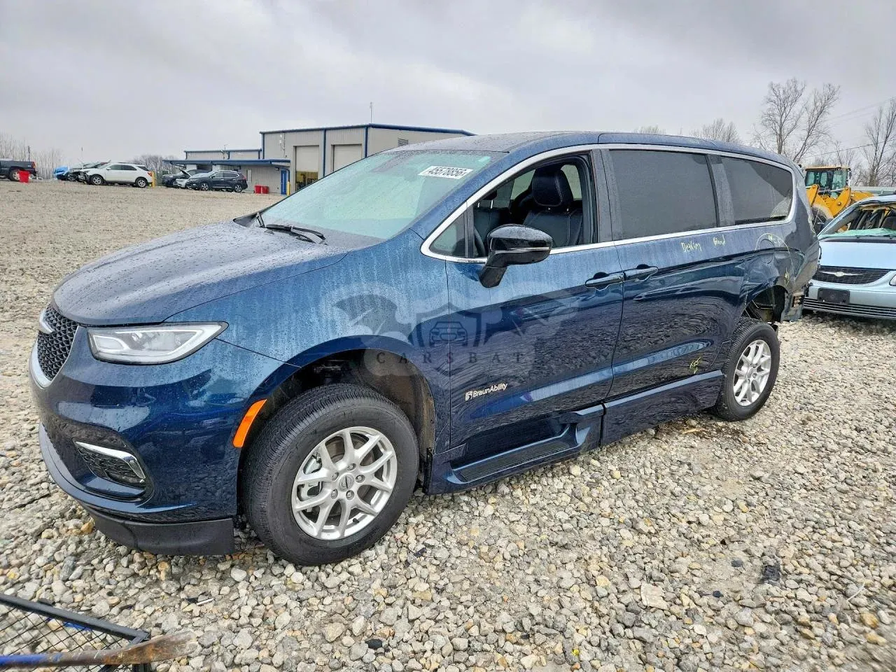 Chrysler Pacifica 2025