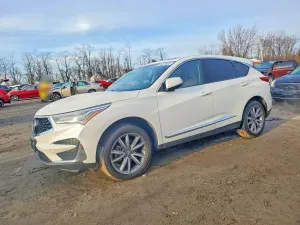 Acura RDX 2.0L 4 2019