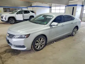Chevrolet Impala 2.5L 4 2016