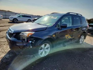 Subaru Forester 2.5L 4 2015